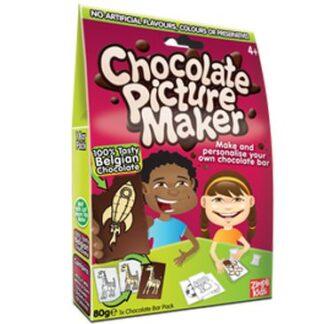 Šokolaadist pildi valmistamine 80gr