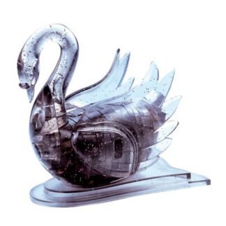 Kristallpusle "Must luik"