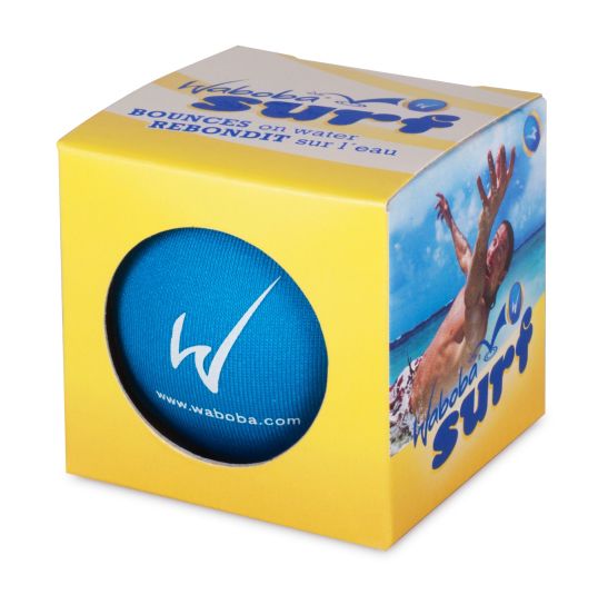 Vee peal põrkav pall "Waboba Surf"