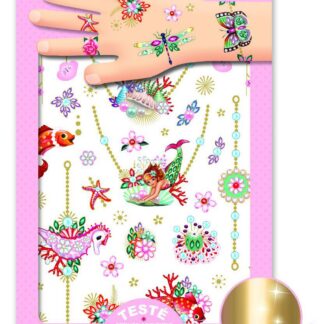 Tätoveeringud "Ehted"