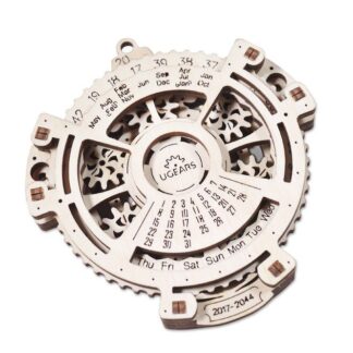 Mehaaniline mudel "Kalender"