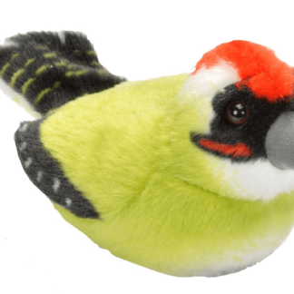 Laulev lind "Roherähn"