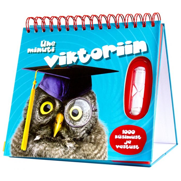 Ühe minuti viktoriin