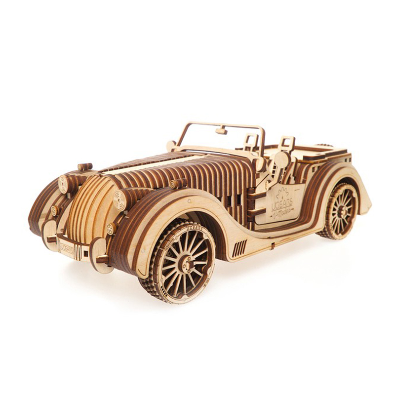 UGEARS Roadster