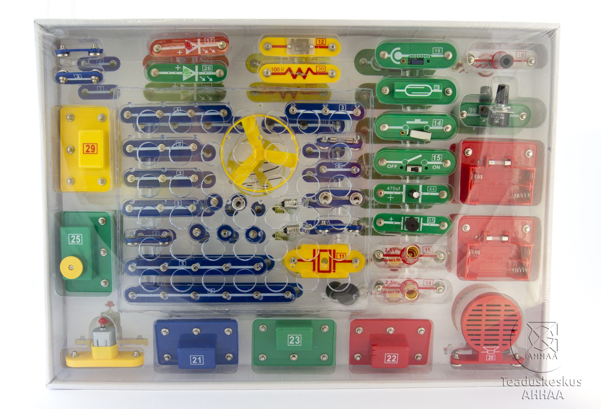 Elektroonikakomplekt Primary pluss 2