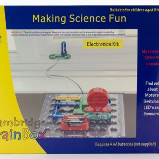 Elektroonikakomplekt Teeme teaduse lõbusaks