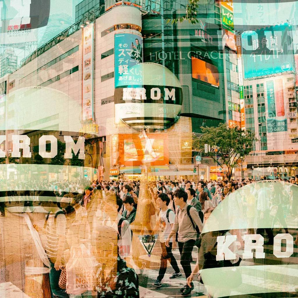 Kendama "Strogo TOKYO CAB"