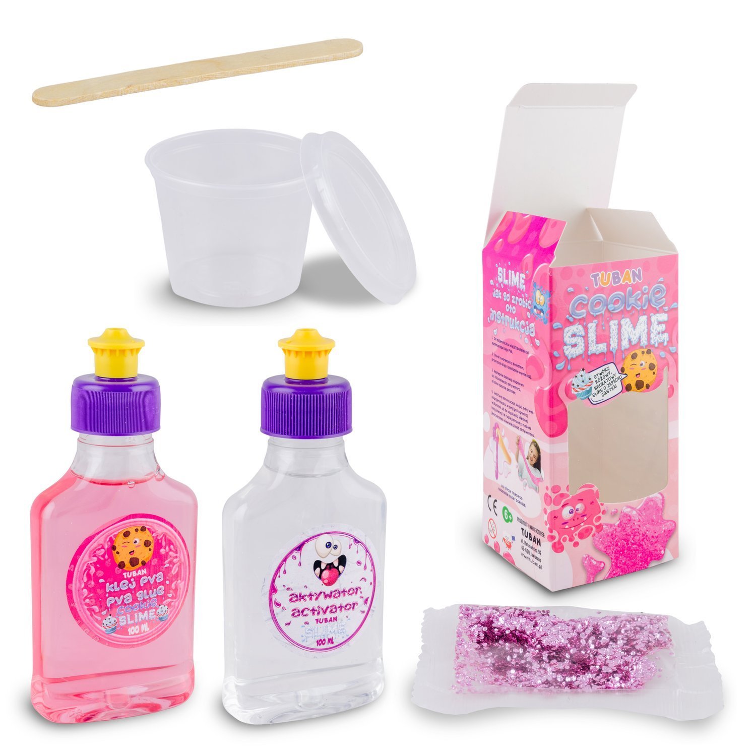 Tuban Lima valmistamine "Tassikoogid"