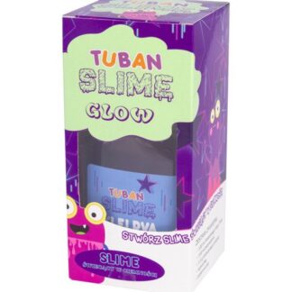 Superlima valmistamise komplekt "Pimedas helendav"