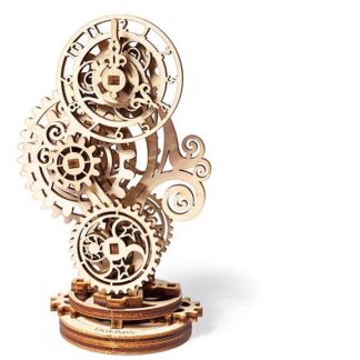 Mehaaniline mudel "Steampunk stiilis kellamudel"