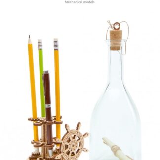 Mehaaniline mudel "Pliiatsihoidja"