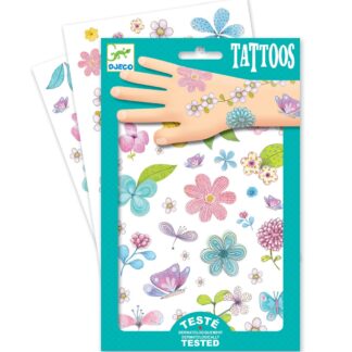 Tätoveeringud "Lilled"