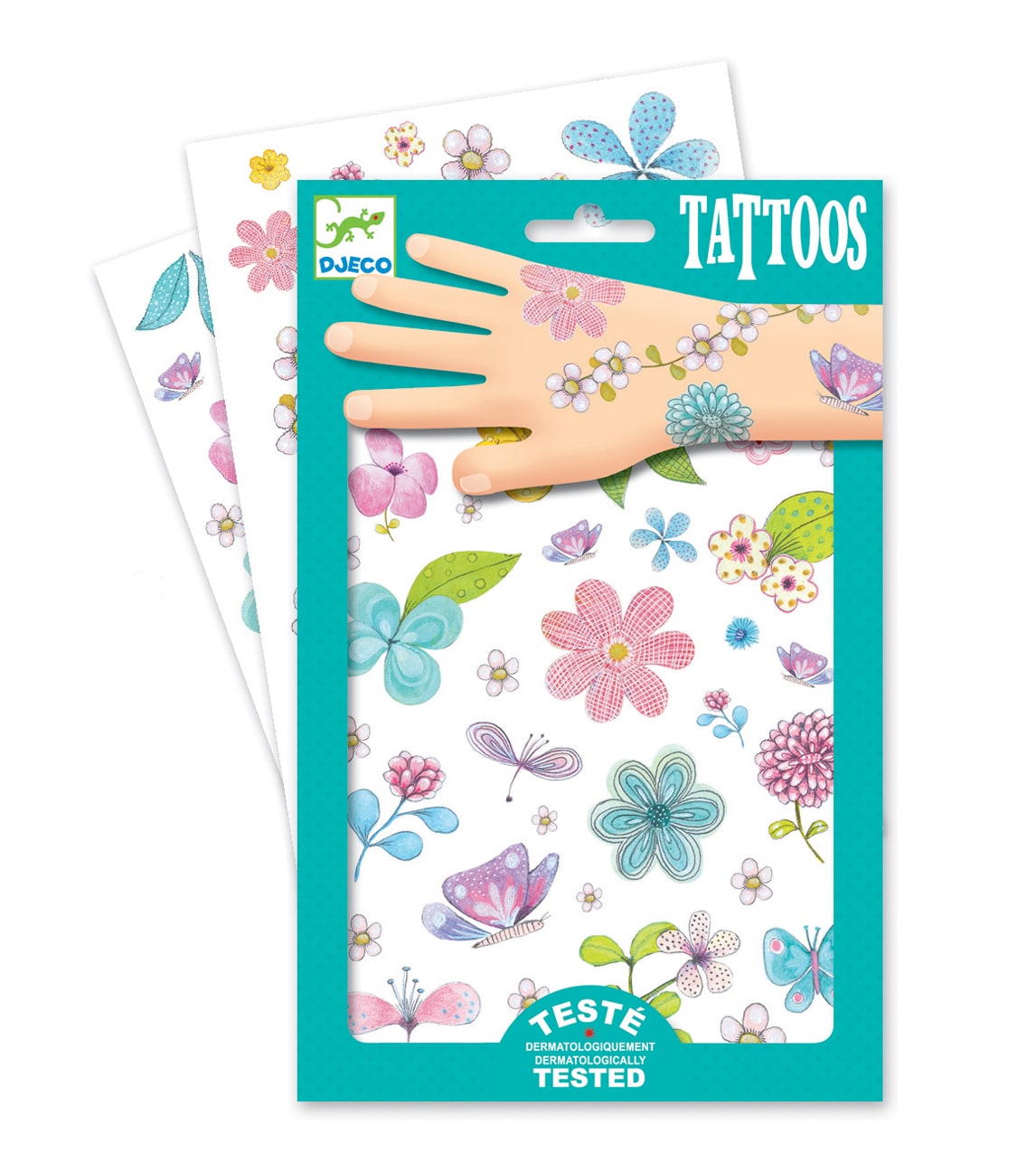 Tätoveeringud "Lilled"