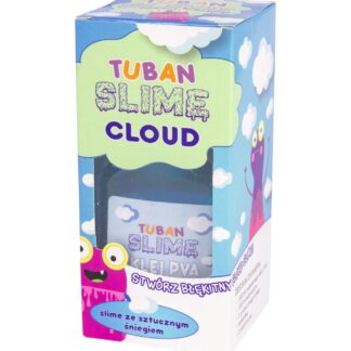 Superlima valmistamise komplekt "Pilvekesed"