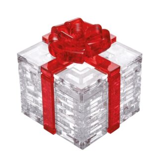 Kristallpusle "Kinkekarp"