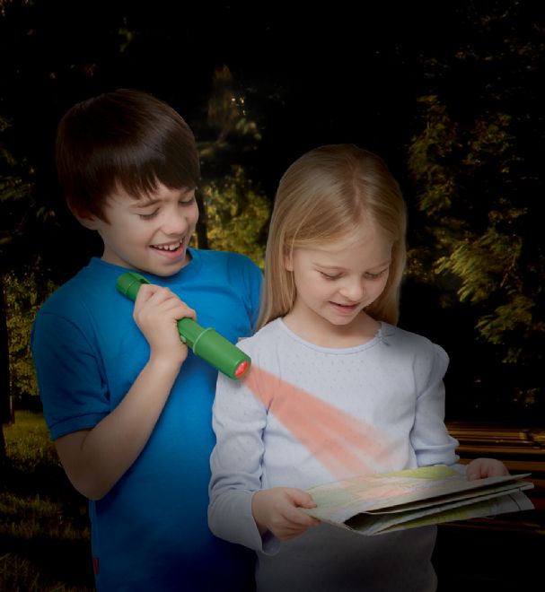 Taskulamp öisteks seiklusteks