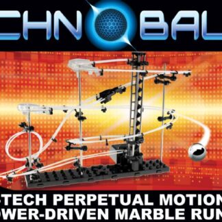 Kõrgtehnoloogiline kuulirada. 129 osa.