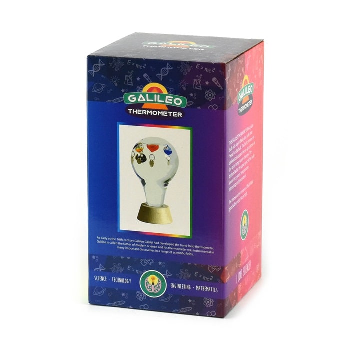 Galileo termomeeter