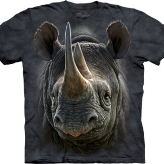 T-särk "Must ninasarvik"