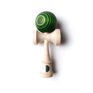Kendama "Green Goblin Complete"