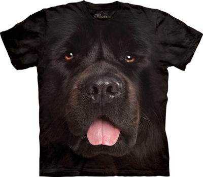 T-särk "Njuufaundlandi koer"