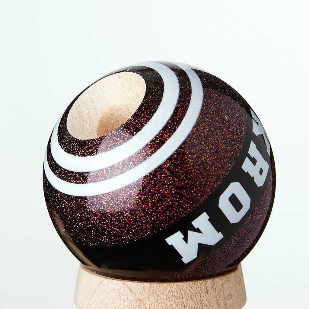 Kendama "Strogo 1% Cassiopeia Aurora"