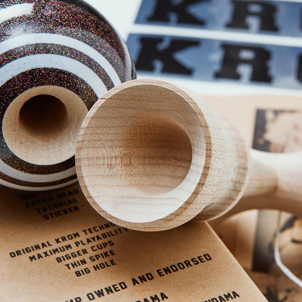 Kendama "Strogo 1% Cassiopeia Aurora"