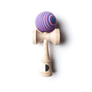 Kendama "Next Gen Hg Maple- Fuchsia Flash Complete"