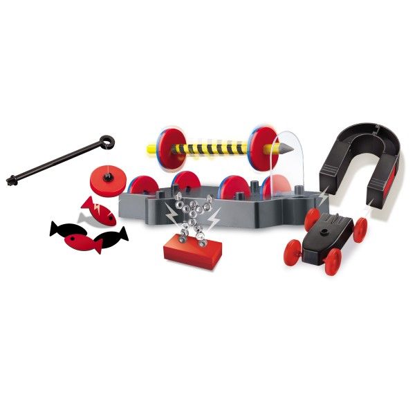 4M Magnetiteaduse komplekt