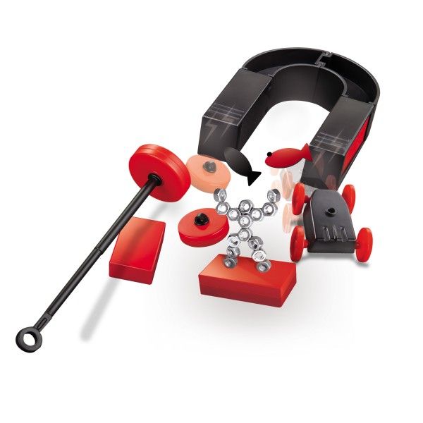 4M Magnetiteaduse komplekt