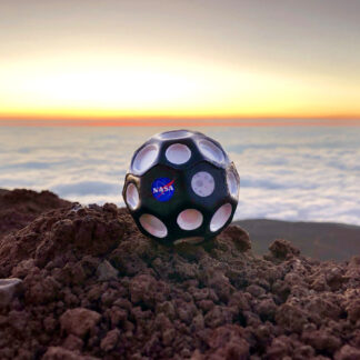 Põrkepall “Waboba Moon - Nasa”