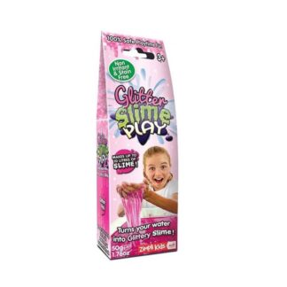 SlimePlay Kausilima sädelev roosa