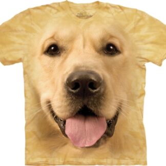 T-särk "Kuldne retriiver"