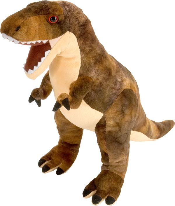 Pehme dinosaurus "T-Rex"