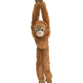 Rippuv ahv "Orangutan"