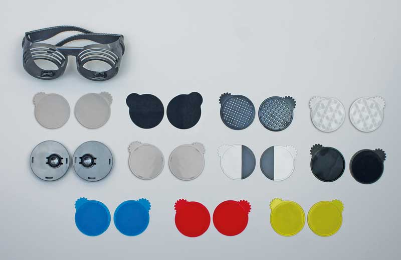 Optikateaduse komplekt