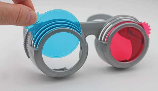 Optikateaduse komplekt