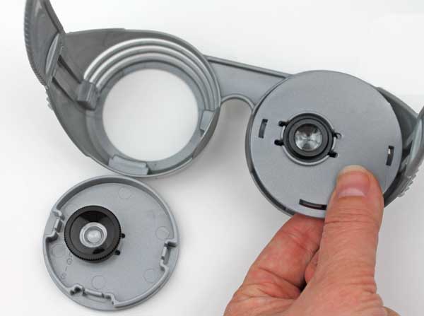 Optikateaduse komplekt