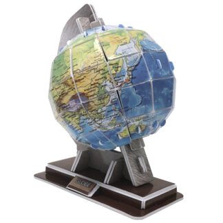 3D pusle "Earth Globe"