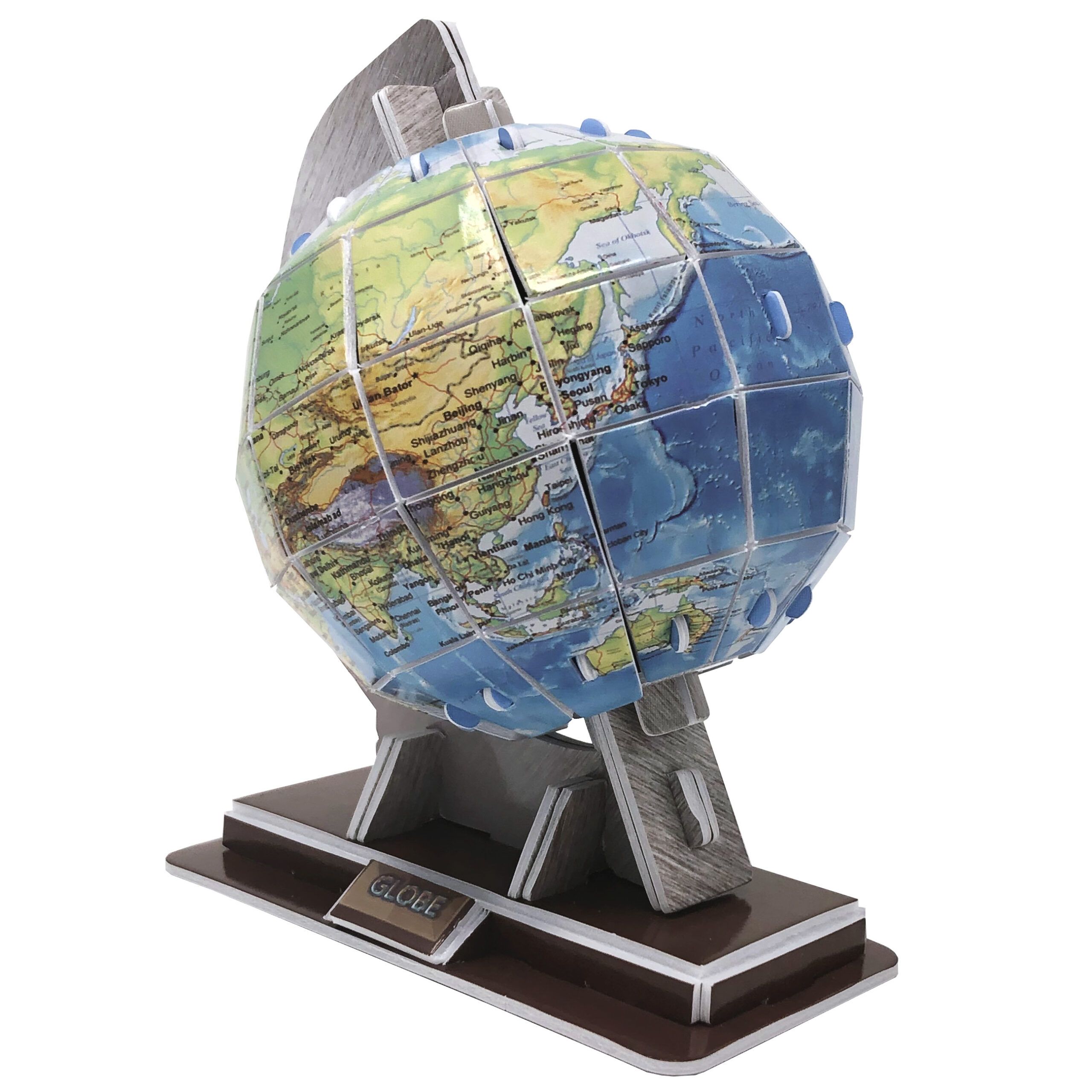 3D pusle "Earth Globe"