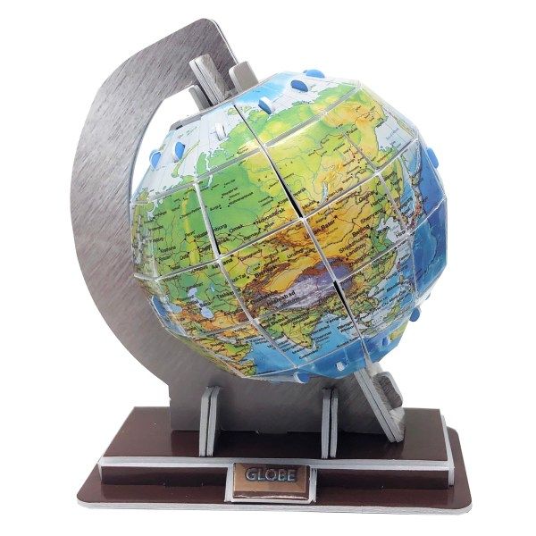 3D pusle "Earth Globe"