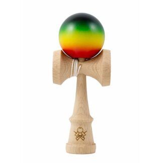 Kendama "V6 Midnight Rasta Atack"