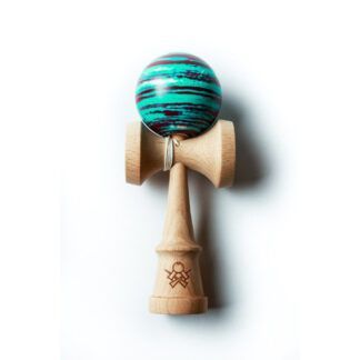 Kendama "V8 - Chaz Edwards Throwback"