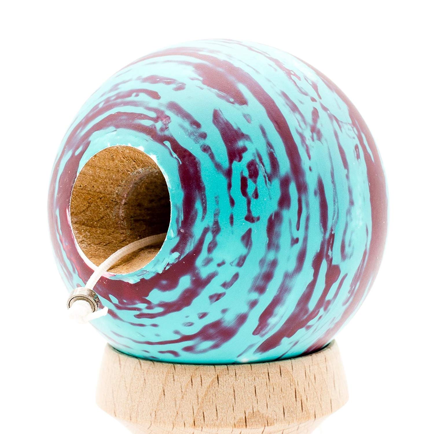 Kendama "V8 - Chaz Edwards Throwback"