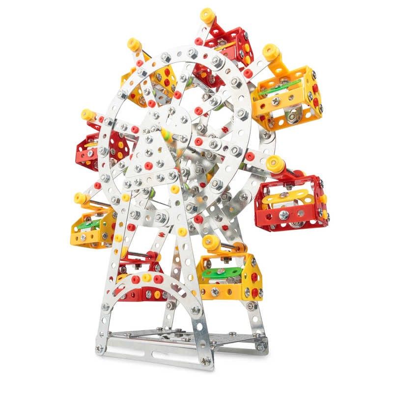 Metallkonstruktor "Vaateratas"