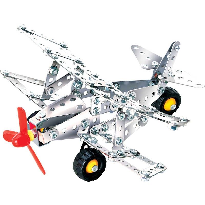 Metallkonstruktor "Lennuk"