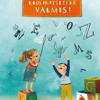 Raamat "Koolikatseteks valmis"