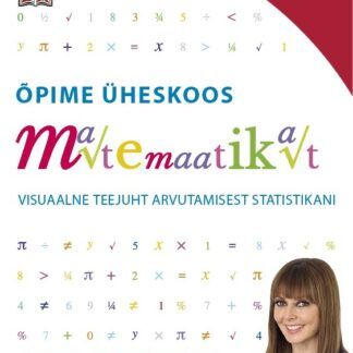 Raamat "Õpime üheskoos matemaatikat"