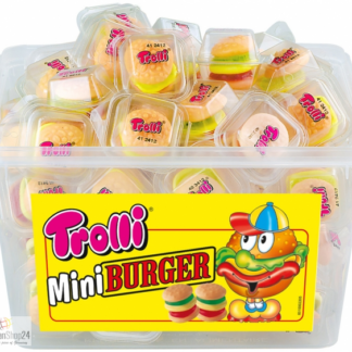 Komm "Trolli burger"