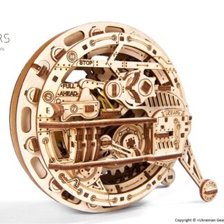 Ugears Mehaaniline mudel “Monoratas”